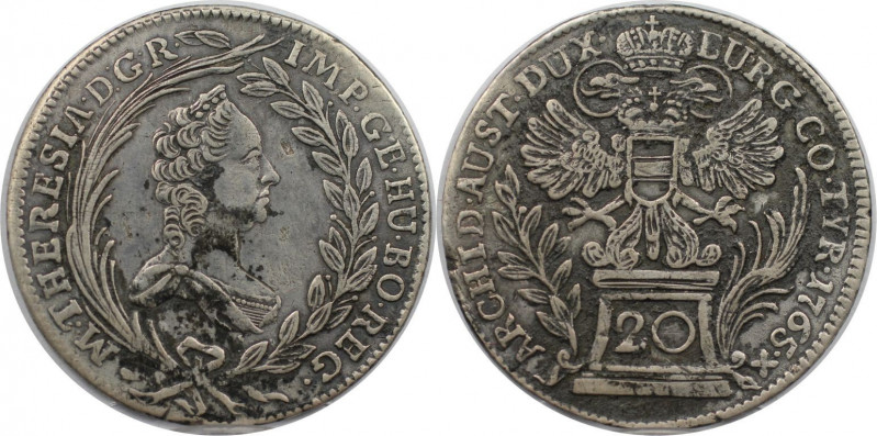 RDR – Habsburg – Österreich, RÖMISCH-DEUTSCHES REICH. Maria Theresia (1740-1780)...