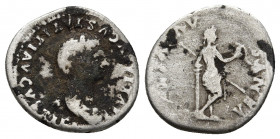 Titus (79-81 AD) for Julia Titi . AR Denarius Rome, AD 80-81. 2.93gr. 19.1mm.
Obv. IVLIA AVGVSTA TITI AVGVSTI F, draped bust right.
Rev. VENVS AVGVS...