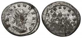 Gallienus (253-268 AD). BI Antoninianus 2.94gr. 21.4mm.