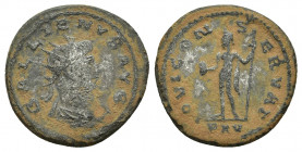 GALLIENUS (253-268). Antoninianus. Antioch. 3.60gr. 20.7mm.