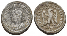 SELEUCIS & PIERIA. Antioch. Philip II (247-249). Tetradrachm 13.3gr. 28.4mm.
AVTOK K M IOVΛI ΦIΛIΠΠOC CЄB. Laureate and cuirassed bust left, wearing ...
