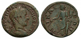 BITHYNIA, Nicaea. Maximinus I. AD 235-238. Æ 7.2gr. 24.8mm.