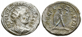 PHILIP I, A.D. 244-249. Syria, Seleucis and Pieria, Antioch, A.D. 245 8.77gr. 28.5mm.