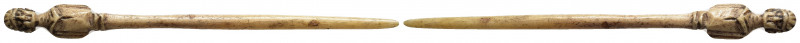 Ancient greek bone hairpin 2.0gr. 94.2mm SOLD AS SEEN, NO RETURN!