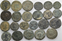 Roman Imperial lots 23pieces SOLD AS SEEN, NO RETURN!