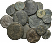 Roman Provincial 21 pieces SOLD AS SEEN, NO RETURN!
