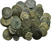 Roman Imperial 65 pieces SOLD AS SEEN, NO RETURN!