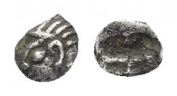 Greek Coins Ionia, Phocaea 510-494 BC 0.1g 3.2mm