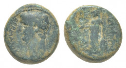 Roman Provincial
Lydia. Sardeis. Germanicus AD 37-41.
Bronze Æ