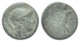Seleukid Kingdom. Seleukos II Kallinikos. 246-226 B.C. AE 3.2g 16.3mm