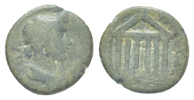 Greek coins 2.7g 15.2mm