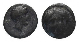 Caria. Iasos circa 400-300 BC. 1.2g 8.2mm