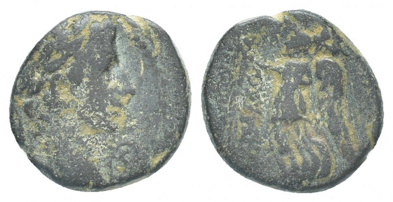 Greek coins 4.9g 18mm