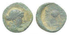 Greek coins 1.1g 11.8mm