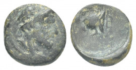Greek coins 3.1g 16.1mm