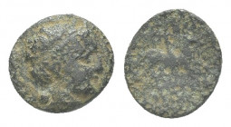 Greek coins 1.2g 10.8mm