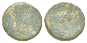 Greek coins 6.4g 18.9mm