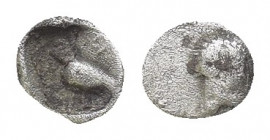Greek coins 0.1g 5.4mm