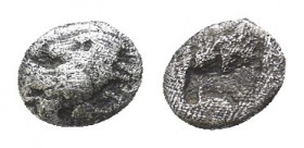 Greek coins 0.3g 5.1mm
