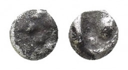 Greek coins 0.2g 4.9mm