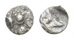 Greek coins 0.3g 5.1mm