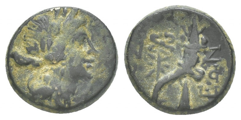 Roman Provincial 
PHRYGIA. Laodicea ad Lycum. Pseudo-autonomous issue, 2nd-3rd c...