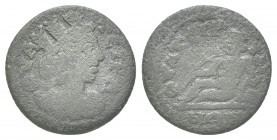 Roman Provincial 
 PHRYGIA. Pseudo-autonomous (2nd century). Ae.