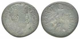 Roman Provincial 
 AE 8.5g 25mm