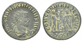 Roman Imperial
Maximianus (286-305), antoninianus AE 3.9g 20mm
