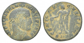 Roman Imperial 
 Maximianus (286-305), antoninianus AE 4.9g 21mm
