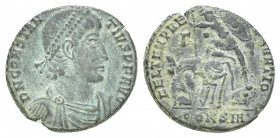 Roman Imperial
CONSTANTINE I THE GREAT (307/10-337). Follis. 5.8g 22.1mm