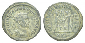 Roman Imperial
Maximianus (286-305), antoninianus AE 3.1g 22.1mm