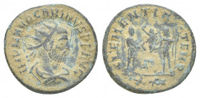 Roman Imperial
Maximianus (286-305), antoninianus AE 4g 21.4mm