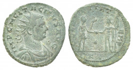 Roman Imperial
 Tacitus, 275-276. Antoninianus 276. 4.1g 22.2mm