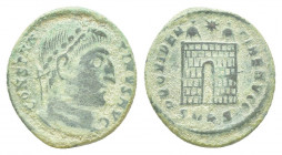 Roman Imperial
CONSTANTINE I THE GREAT (307/10-337). Follis. 2.7g 17.9mm