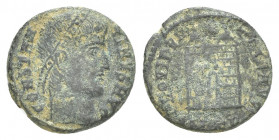 Roman Imperial
CONSTANTINE I THE GREAT (307/10-337). Follis. 2.8g 17.9mm