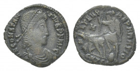 Roman Imperial
Constantino I. Follis. 311-337 d.C 1.8g 15.9mm