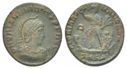 Roman Imperial
 Licinius I Æ Follis. AD 317-320 5g 21.1mm