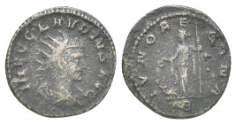 Roman Imperial
Claudius II Gothicus. AD 268-270. Antoninianus . 3.2g 19.3mm