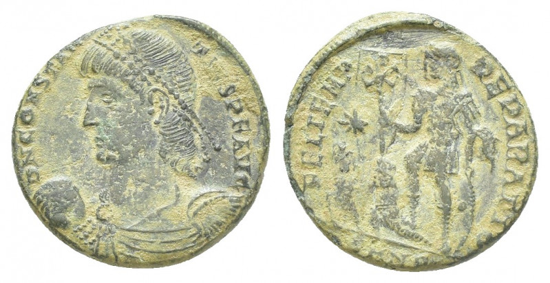 Roman Imperial
CONSTANTINE II 'THE GREAT' (307/10-337). Follis 4.2g 20.1mm