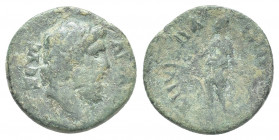 Roman Provincial 
PHRYGIA.Pseudo-autonomous issue. Diassarion 5.6g 21.7mm