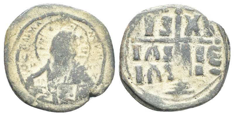 Byzantine
 ROMANUS III. ARGYRUS
Anonymer Follis, Constantinopolis, ca. 1030-1040...