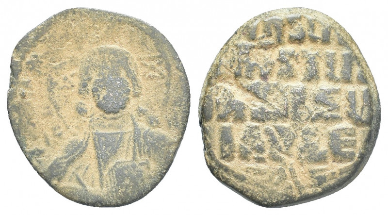 Byzantine
Basil II, Anonymous A2. Follis; Basil II, Anonymous A2; Constantinople...