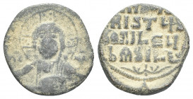 Byzantine 
 AE Follis - Anonymous 7g 25mm