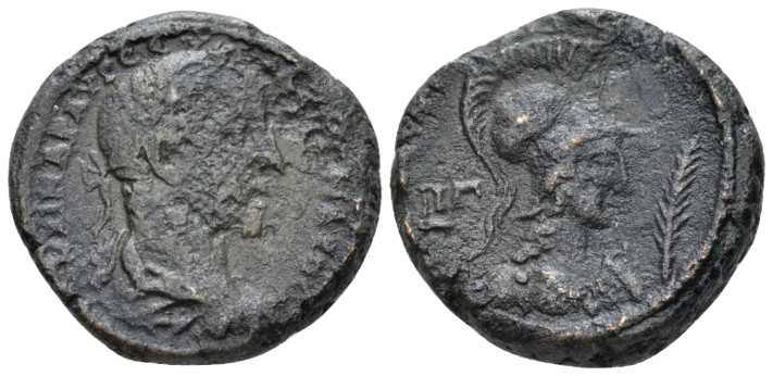 Egypt, Alexandria. Dattari. Severus Alexander, 222-235 Tetradrachm circa 233-234...