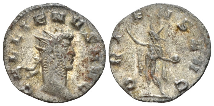 Gallienus, 253-268 Antoninianus Mediolanum circa 264, billon 20.00 mm., 2.36 g....