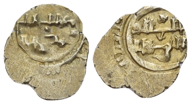 Uncertain mint, The Normans in South Italy and Sicily. Roger I of Hauteville gre...