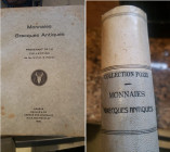 Naville et Cie, Gènève. [Naville et Cie, Gènève.] No. I. Catalogue de monnaies grecques antiques provenant de la collection de feu le Prof. S. Pozzi. ...
