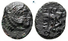 Macedon. Philippi (as Thasian Epeiros [Krenides]) circa 360-356 BC. Bronze Æ