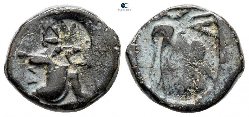 Ionia. Achaemenid Period. Uncertain mint in Western Asia Minor circa 350-330 BC....